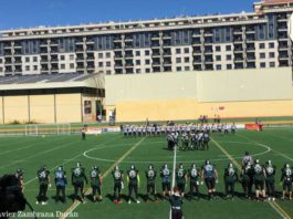 Fuengirola Potros revalida el campeonato andaluz ante Mairena