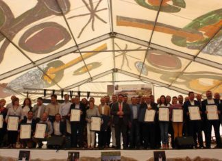 La Junta avala la creación de una fundación para la gestión del patrimonio agrícola mundial de la uva pasa moscatel