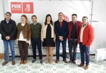 El PSOE denuncia que el Gobierno no destina “ni un solo euro” a la comarca de Ronda en los Presupuestos Generales del Estado de 2018