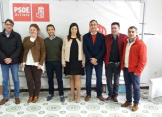 El PSOE denuncia que el Gobierno no destina “ni un solo euro” a la comarca de Ronda en los Presupuestos Generales del Estado de 2018