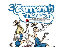 La III Carrera de la Prensa, comprometida con el medio ambiente