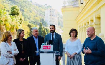 Daniel Pérez: “El Partido Popular ha presentado unos presupuestos de ciencia ficción, completamente vacíos y electoralistas”