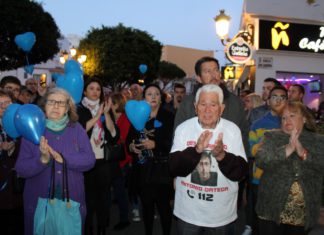 Globos azules por Antonio Ortega Urbano: ‘Hasta encontrarte’