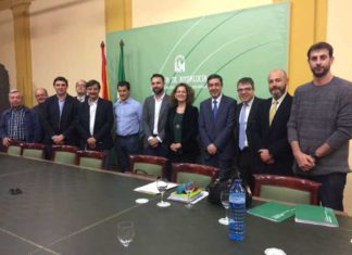 La Junta desbloquea la situación de riesgo de parálisis de las canteras