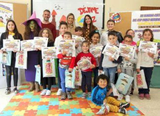 El 75º aniversario de “El principito” protagoniza la celebración del Día del Libro en los centros educativos malagueños
