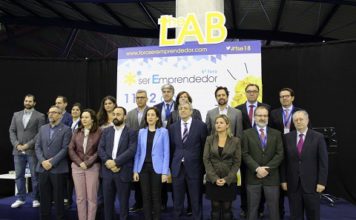 La Costa del Sol presente en la inauguración del Foro Ser Emprendedor