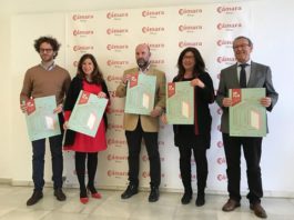 La Diputación de Málaga se suma un año más a la Feria del Libro con la presentación de publicaciones