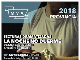 El grupo ‘A Telón Cerrado’ vuelve con otra propuesta basada en las lecturas dramatizadas en distintos municipios de la provincia