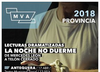 El grupo ‘A Telón Cerrado’ vuelve con otra propuesta basada en las lecturas dramatizadas en distintos municipios de la provincia