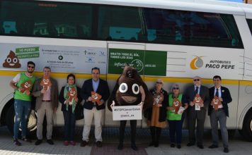 La Diputación de Málaga colabora en una campaña para la detección precoz del cáncer de colon por la provincia