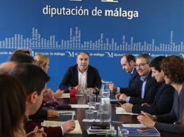 La Diputación aprueba proyectos por 8,6 millones de euros para la realización de obras en 51 municipios