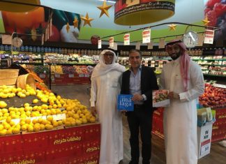 ‘Sabor a Málaga’ se consolida en el mercado de Oriente Medio