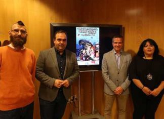 Pizarra se transforma en capital del cómic y del manga este fin de semana