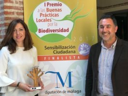 La Gran Senda recibe un reconocimiento por su labor de sensibilización ciudadana sobre el medio natural