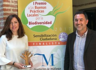 La Gran Senda recibe un reconocimiento por su labor de sensibilización ciudadana sobre el medio natural
