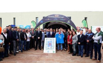 Vecinos de 62 municipios de la provincia recorrerán la Gran Senda en una multitudinaria caminata solidaria a favor de AVOI