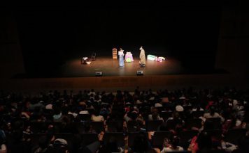 Más de 900 escolares de la provincia celebran el Día del Libro en la Diputación de Málaga