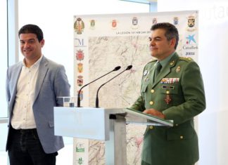 Los 101 kilómetros en 24 horas organizados por La Legión reunirán este año a 8.500 deportistas