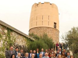 La Diputación resalta el modelo de desarrollo sostenible de la Sierra de las Nieves como ejemplo para toda la provincia