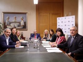 La Diputación y la UMA avanzan en su alianza estratégica para el curso 2018
