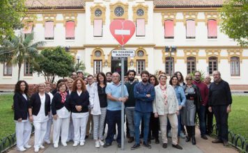 La campaña ‘No a la violencia machista’ llega a La Térmica