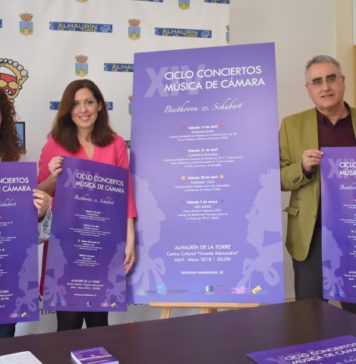 El sábado comienza el XIV Ciclo de Música de Cámara, que ‘enfrentará’ a Beethoven y Schubert