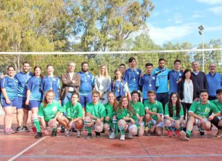 Más de 360 estudiantes alojados en Residencias Escolares participan en los XVI Encuentros deportivos