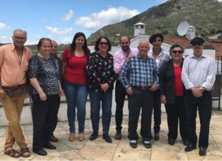 El PSOE impulsa la Agrupación Socialista de Gaucín