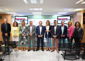 El PSOE exige al Gobierno un Grupo ROCA de la Guardia Civil en la Axarquía para combatir los robos en el campo