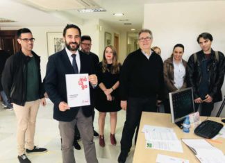 Pérez da el paso para ser el candidatosocialista a la alcaldía de Málaga.