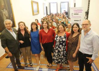 El papel de las redes sociales en los movimientos feministas centra la última jornada de ‘Sala de Columnas’