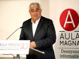 Arellano considera “un parche” la medida del Gobierno de bajar la calificación de las becas si no aumenta la dotación