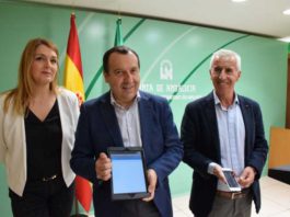 Los malagueños aumentan un 16,3% las gestiones con salud por vía telemática, con más de 9,4 millones en 2017