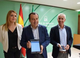 Los malagueños aumentan un 16,3% las gestiones con salud por vía telemática, con más de 9,4 millones en 2017