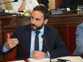 El PSOE logra el apoyo del Pleno para instar al gobierno central a realizar inversiones en el Corredor Mediterráneo y el soterramiento del tren del Puerto