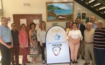 Día Mundial de la Esclerosis Múltiple en Málaga