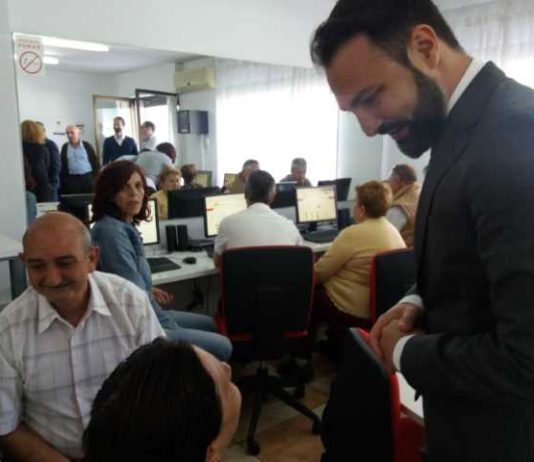 La Junta extiende su red de Centros de Acceso Público a Internet (CAPI) hasta el municipio de Ronda