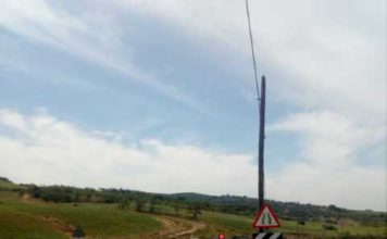 Reabierta al tráfico la A-7075 tras las labores de limpieza y seguridad