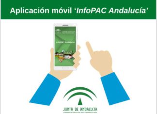 La nueva app de la Junta que informa sobre las ayudas directas de la PAC estará operativa a partir del 15 de mayo