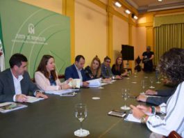 La Junta impulsa actuaciones en 14 zonas desfavorecidas de la provincia para mejorar la calidad la vida de sus habitantes