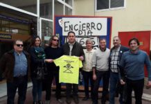 LIBRES apoya a los bomberos ante la incapacidad del Ayuntamiento de Málaga