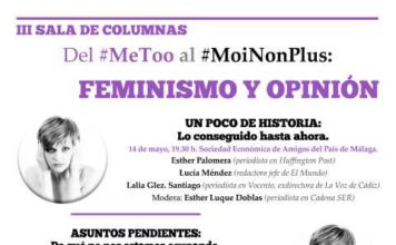 III Edición de Sala de Columnas