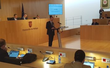 Ciudadanos critica la política de “amiguismo” que el PP mantiene en Diputación