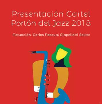 Presentación Cartel Portón del Jazz 2018 de Alhaurín de la Torre