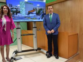 Hacienda invertirá 17,5 millones de euros en un nuevo edificio administrativo de la Junta en Málaga