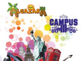 El CEIP Algazara y Campus III Centro de Idiomas, Sedes Oficiales de Exámenes Cambridge