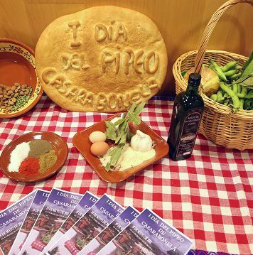 Casarabonela rinde homenaje a las habas con la celebración del ‘I Día del Pipeo’