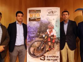 La provincia de Málaga acoge dos etapas de la Vuelta Andalucía MTB 2018