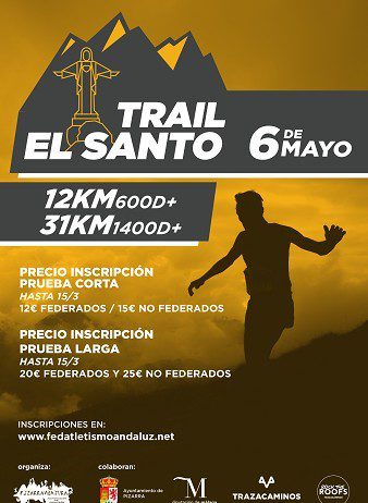 Pizarra en colaboración con la Diputación de Málaga acoge la primera edición del trail ‘El Santo de Pizarra’