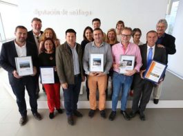 La Diputación entrega los primeros estudios sobre necesidades de vivienda en municipios menores de 20.000 habitantes